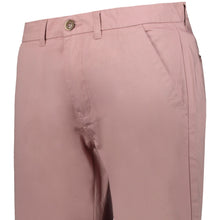 Load image into Gallery viewer, Bermuda tinta unita gabardina rosa