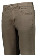 Load image into Gallery viewer, Pantalone casual 5 tasche tortora