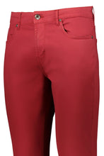 Load image into Gallery viewer, Pantalone casual 5 tasche rosso