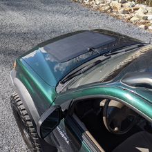 Load image into Gallery viewer, 1st Gen Toyota Tacoma (1995-2004) VSS System™ 70 Watt Hood Solar Panel
