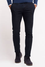 Load image into Gallery viewer, Chino denim blu