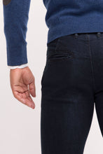 Load image into Gallery viewer, Chino denim blu