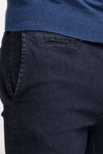 Load image into Gallery viewer, Chino denim blu