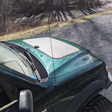 Load image into Gallery viewer, 1st Gen Toyota Tacoma (1995-2004) VSS System™ 70 Watt Hood Solar Panel