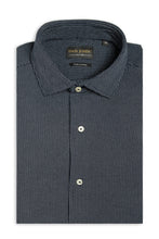 Load image into Gallery viewer, Camicia piquet fantasia puntini