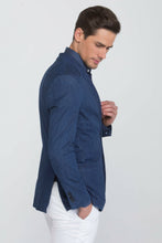 Load image into Gallery viewer, Giacca denim