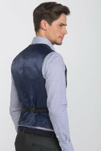 Load image into Gallery viewer, Gilet gabardina verde
