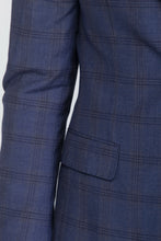 Load image into Gallery viewer, Abito quadro tartan