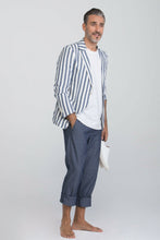 Load image into Gallery viewer, Pantalaccio light jeans chambray