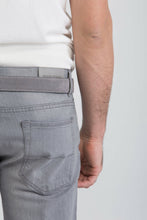 Load image into Gallery viewer, Bull denim 5 tasche grigio