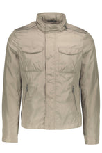 Load image into Gallery viewer, Giubbotto tecnico frontal pocket beige

