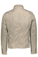 Load image into Gallery viewer, Giubbotto tecnico frontal pocket beige
