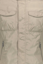 Load image into Gallery viewer, Giubbotto tecnico frontal pocket beige
