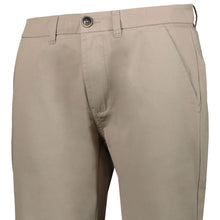 Load image into Gallery viewer, Bermuda tinta unita gabardina beige
