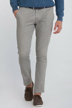 Load image into Gallery viewer, Pantalone fantasia losanga beige
