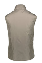 Load image into Gallery viewer, Giubbotto smanicato waterproof beige
