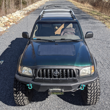 Load image into Gallery viewer, 1st Gen Toyota Tacoma (1995-2004) VSS System™ 70 Watt Hood Solar Panel
