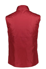 Load image into Gallery viewer, Giubbotto smanicato waterproof rosso
