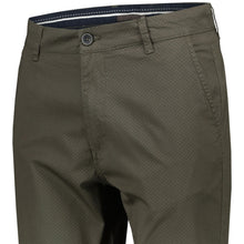 Load image into Gallery viewer, Bermuda chino stampato verde
