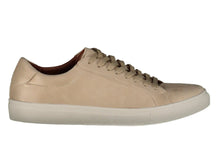 Load image into Gallery viewer, Scarpa sneaker pelle scamosciata beige
