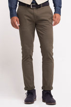 Load image into Gallery viewer, Chino twill verde militare
