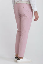 Load image into Gallery viewer, Pantalone millerighe rosso
