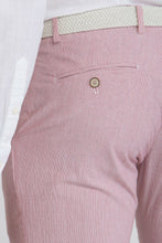 Load image into Gallery viewer, Pantalone millerighe rosso
