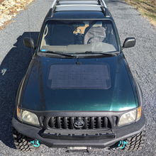 Load image into Gallery viewer, 1st Gen Toyota Tacoma (1995-2004) VSS System™ 70 Watt Hood Solar Panel
