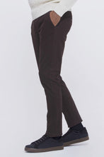 Load image into Gallery viewer, Chino twill marrone
