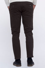 Load image into Gallery viewer, Chino twill marrone
