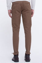Load image into Gallery viewer, Chino twill tabacco
