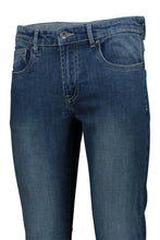 Load image into Gallery viewer, Bull denim 5 tasche azzurro
