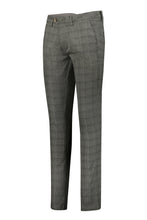 Load image into Gallery viewer, Pantalone casual principe di Galles beige
