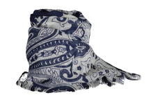 Load image into Gallery viewer, Sciarpa fantasia cashmere
