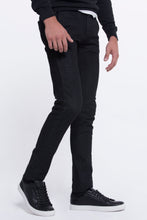 Load image into Gallery viewer, Chino denim nero
