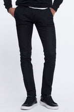 Load image into Gallery viewer, Chino denim nero
