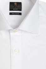 Load image into Gallery viewer, Camicia oxford bianca slim
