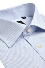 Load image into Gallery viewer, Camicia riga fina slim
