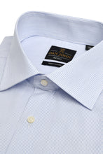 Load image into Gallery viewer, Camicia riga fina slim
