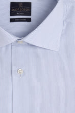 Load image into Gallery viewer, Camicia riga fina slim
