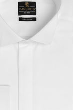 Load image into Gallery viewer, Camicia da smoking collo rialzato slim
