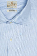 Load image into Gallery viewer, Camicia "la Picoco" operata celeste regular
