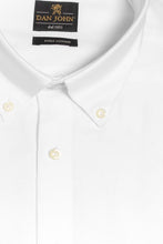 Load image into Gallery viewer, Camicia oxford botton down bianca
