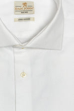 Load image into Gallery viewer, Camicia "la Picoco" operata bianca regular
