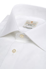 Load image into Gallery viewer, Camicia oxford bianca regular
