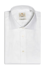Load image into Gallery viewer, Camicia oxford bianca regular
