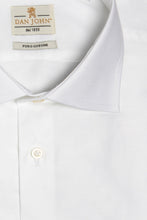 Load image into Gallery viewer, Camicia oxford bianca regular
