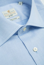 Load image into Gallery viewer, Camicia piquet celeste regular
