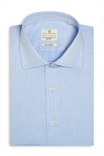 Load image into Gallery viewer, Camicia piquet celeste regular
