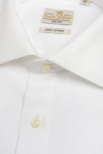 Load image into Gallery viewer, Camicia "la Picoco" operata bianca regular
